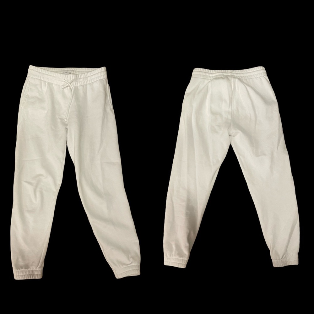 Aritzia Cozy Fleece Sweatpants